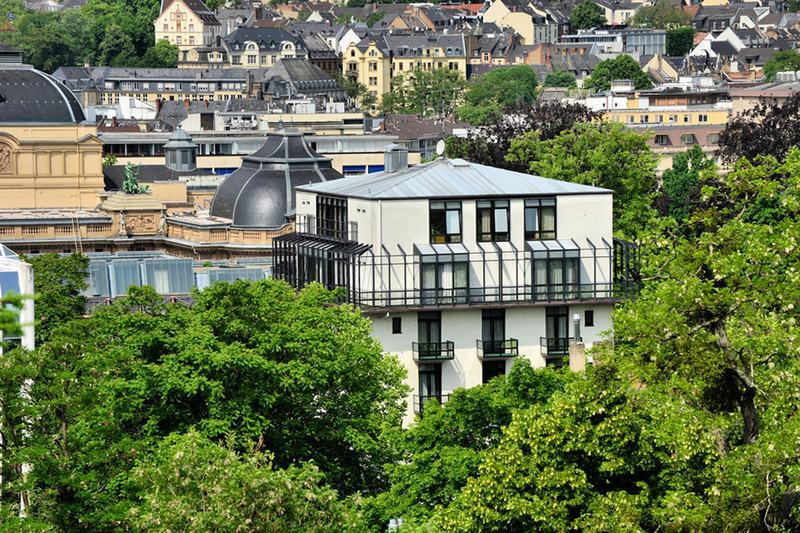 Trip Inn Klee Am Park Wiesbaden Luaran gambar