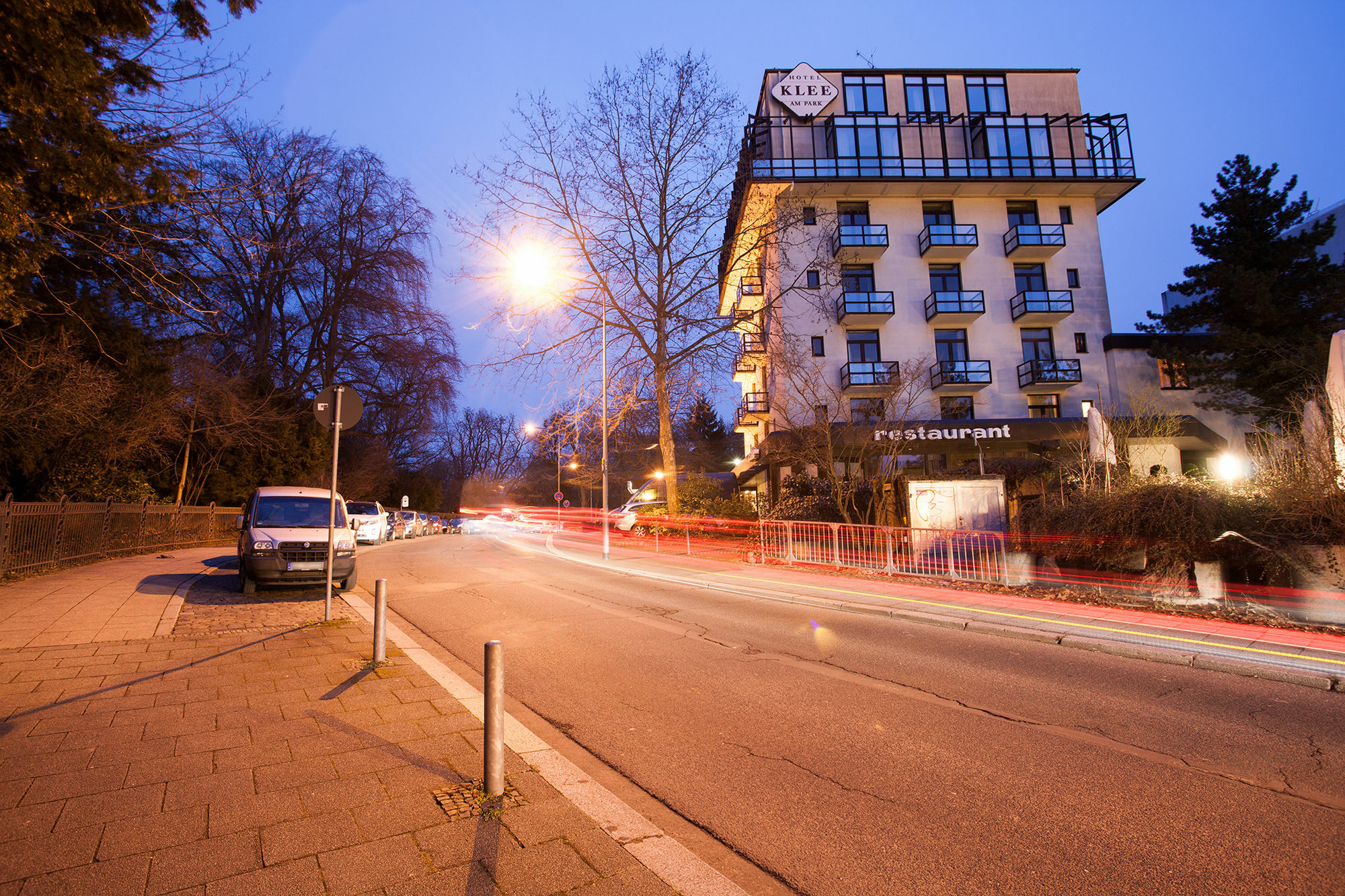 Trip Inn Klee Am Park Wiesbaden Luaran gambar